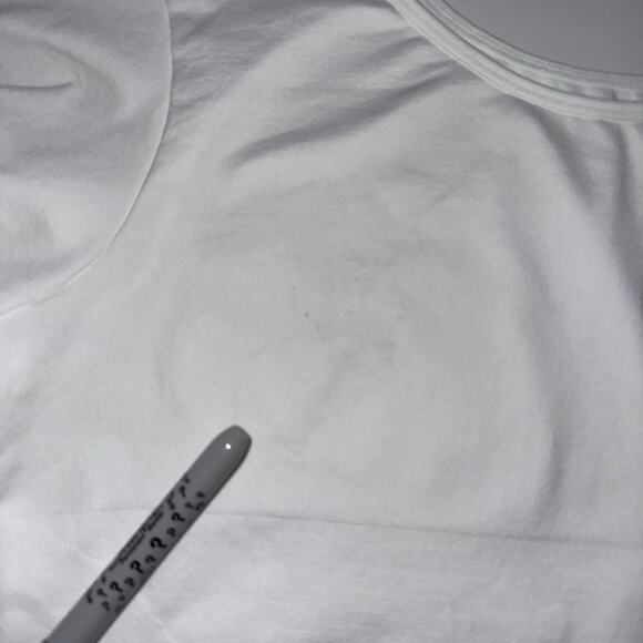 Shapermint Essentials Womens Scoop Neck Long Sleeve Bodysuit 3XL Snap Closure - Picture 7 of 7